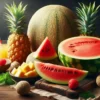 Las mejores frutas para combatir el calor