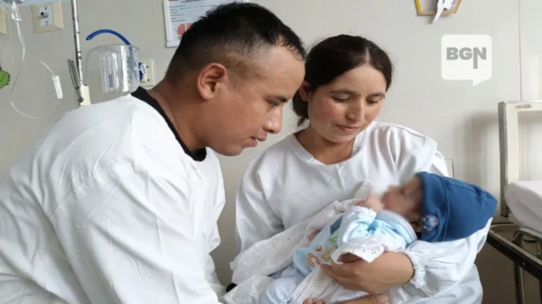 Milagro de vida: bebé de Huaraz supera operación a corazón abierto