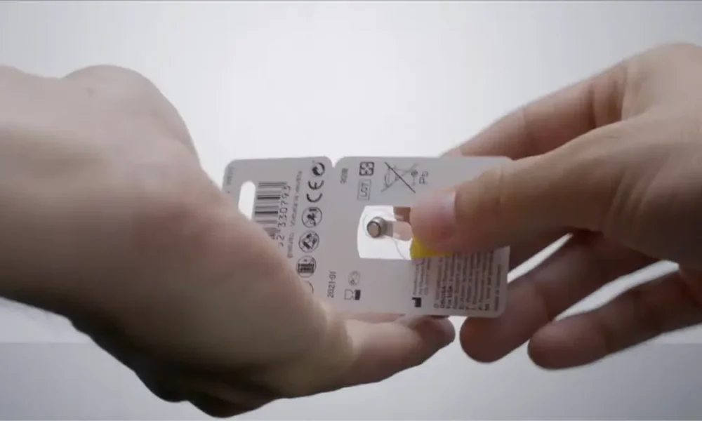 Almacenamiento correcto de pilas para audífonos: tips esenciales