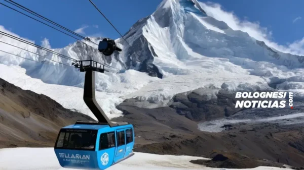 Proinversión inicia estudios para desarrollar el teleférico de Huascarán