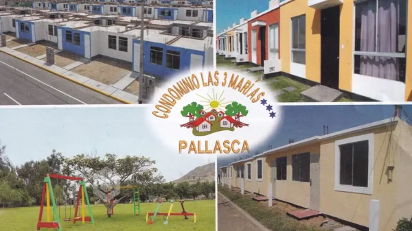 Familias de Pallasca denuncian intento de usurpación de terrenos en Huachaullo