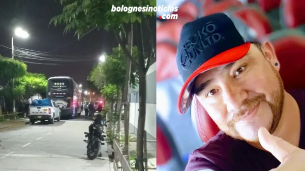 «Armonía 10»: sicarios matan de dos balazos a cantante