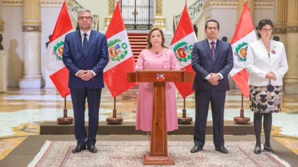 Dina Boluarte convoca a Elecciones Generales 2026