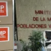 Pallasca: Municipalidad de Pampas recibe donación para apoyo social
