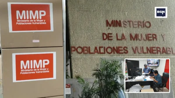 Pallasca: Municipalidad de Pampas recibe donación para apoyo social