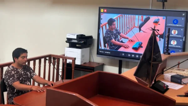 Chimbote: siete meses de prisión para asaltante de universitaria