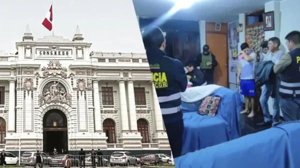 Detención preliminar en casos de no flagrancia es restituida por el Congreso
