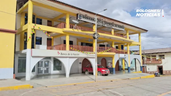 Pallasca: falta de pago deja sin energía eléctrica a Municipalidad Distrital de Pampas