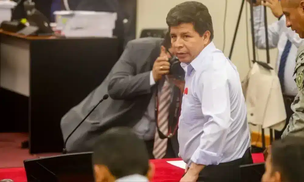 Huelga de hambre: Pedro Castillo inicia protesta y afirma estar secuestrado