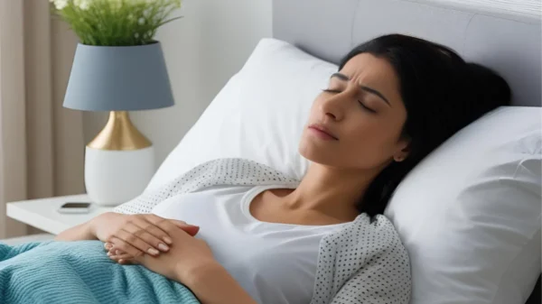 El insomnio puede aumentar el riesgo de desarrollar Alzheimer