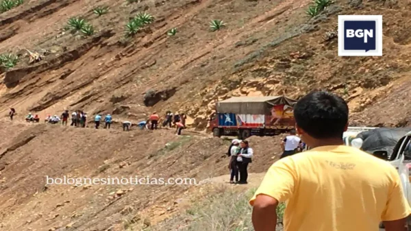 Alerta en Áncash: Pallasca y Pampas en riesgo por intensas lluvias