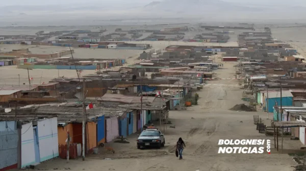 Posesiones informales ocupadas hasta 2021 pueden obtener títulos de propiedad