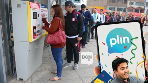 ¡Adiós a las filas! Recarga tu tarjeta del Metropolitano con Plin