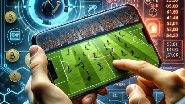 ¿Apostarías en un partido de FIFA desde tu celular? El boom de las apuestas en videojuegos móviles