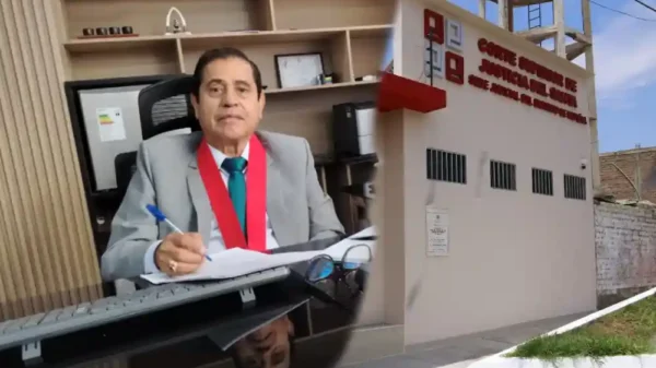 Crean Juzgado de Investigación Preparatoria en Nepeña para enfrentar la sobrecarga judicial