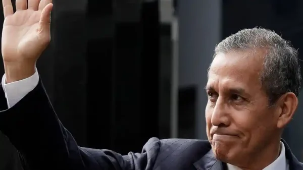 Del poder al presidio: Ollanta Humala y Nadine Heredia sentenciados