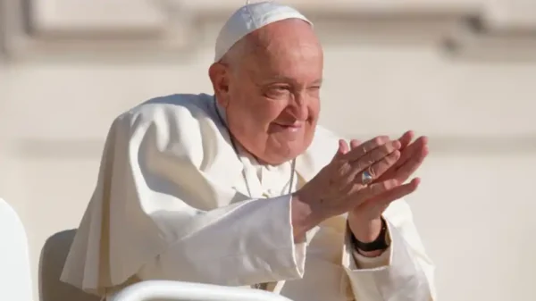 Murió el Papa Francisco a los 88 años