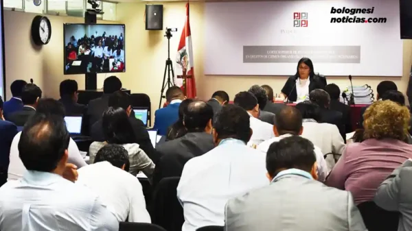 Audiencias presenciales serán obligatorias dispone el Poder Judicial