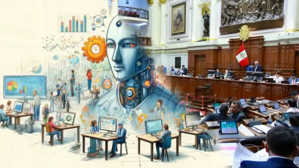 Congreso endurece penas por delitos cometidos con inteligencia artificial