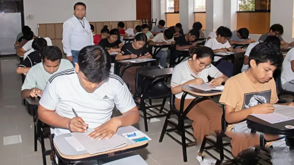 UNS anula examen de Medicina por presunto fraude y suplantación