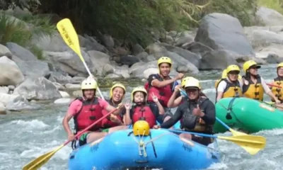 Lunahuaná, destino turístico de aventura y gastronomía en el valle de Cañete