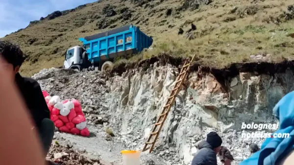 Minería ilegal avanza en Pallasca bajo sombra de impunidad