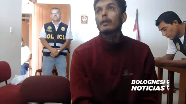 Quemó vivo a su padre: 30 años de prisión por parricidio en Nuevo Chimbote