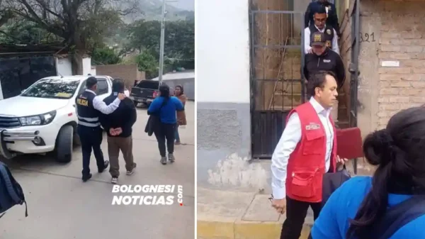 Áncash: Alcalde y funcionarios caen por presunto peculado en Yuracmarca