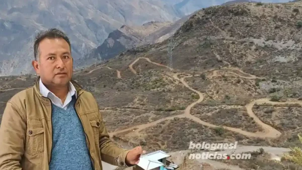 Terreno en litigio en Pallasca: dueños enfrentan usurpación y piden al alcalde que no se meta