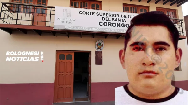 Corongo: sentencian a cadena perpetua a violador de menor de 12 años