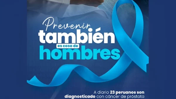 Cáncer de próstata en Perú: 7 de cada 10 hombres lo detectan en etapa terminal