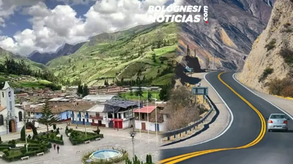 Carretera Longitudinal de Conchucos sin Conchucos: el distrito olvidado de Áncash