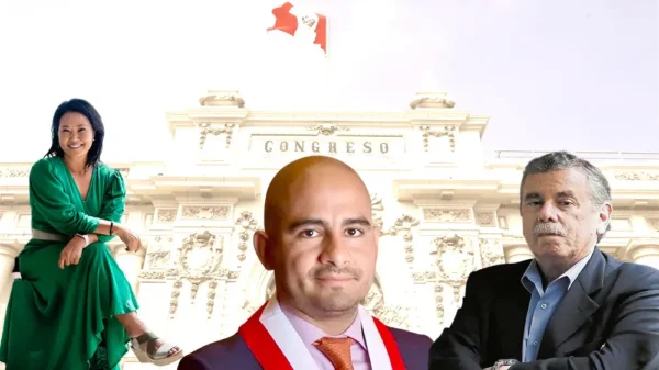 Fuerza Popular propone autorizar proselitismo con fondos estatales