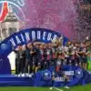PSG gana la Champions League sin Mbappé y calla a todos