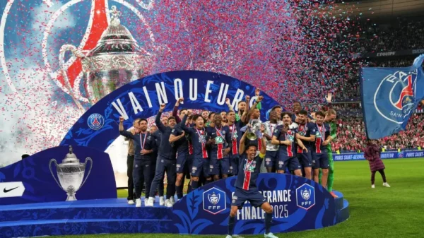PSG gana la Champions League sin Mbappé y calla a todos