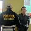 Policía detenido en flagrancia por pedir coima a intervenida en Trujillo