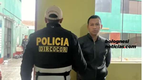 Policía detenido en flagrancia por pedir coima a intervenida en Trujillo
