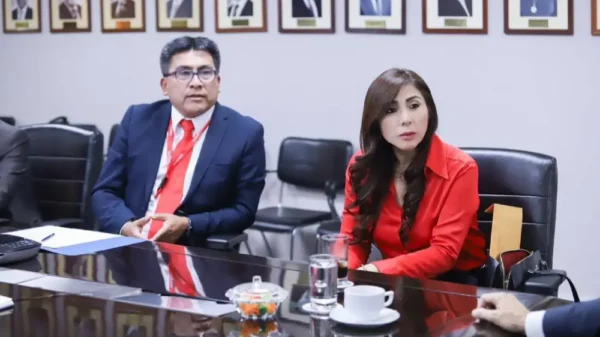 Plagio y estelionato: condenan a Víctor Sichez Muñoz, titular de SEDACHIMBOTE