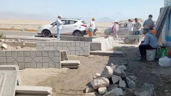 Villa del periodista en Chimbote: intentan apropiarse de terrenos sin pertenecer al gremio