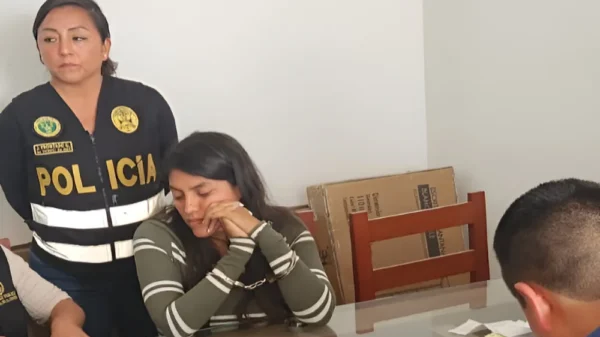 Poder Judicial dicta prisión preventiva contra abogada vinculada a ‘Cuchillo’