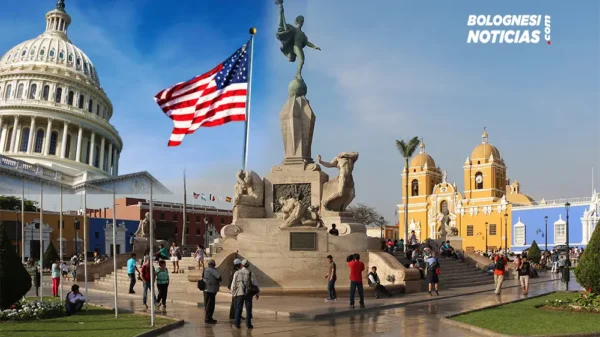 Estados Unidos emite alerta de viaje para ciertas zonas del Perú