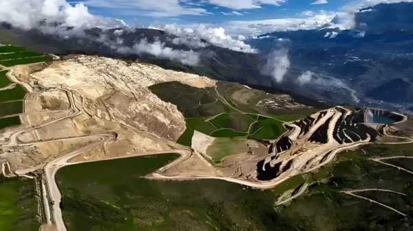 Cierre de mina Pierina en Áncash alcanza 90% y finalizará en 2026