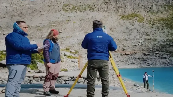 Huaraz: Foro alerta sobre 58 lagunas glaciares con riesgo muy alto de desborde