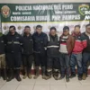 Pallasca: Capturan a “Los Ocho de Oro” en operativo por minería ilegal en Pampas