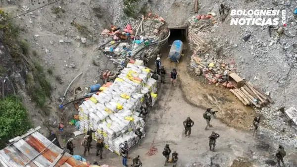 Pataz: revocan registros mineros por crimen organizado