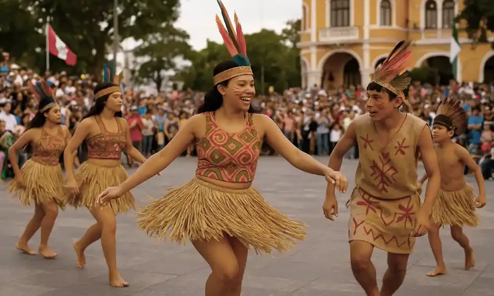 San Juan: cuando la Amazonía celebra con danza, fe y tradición