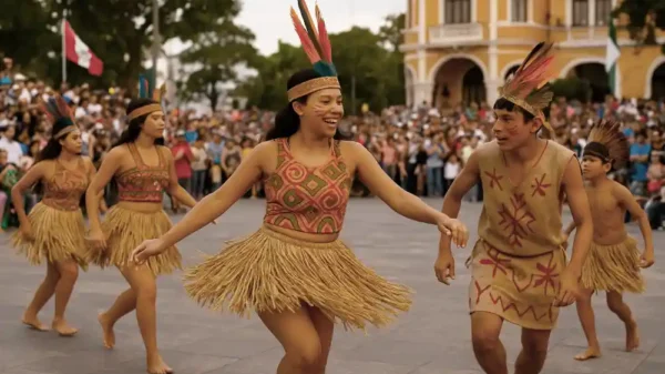 San Juan: cuando la Amazonía celebra con danza, fe y tradición