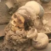 Hallazgo arqueológico en Puente Piedra: fardo funerario Chancay sorprende en obras