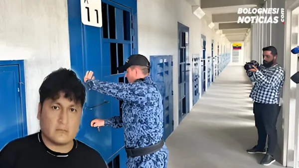 Juicio oral contra alias Cuchillo inició con participación virtual desde Colombia