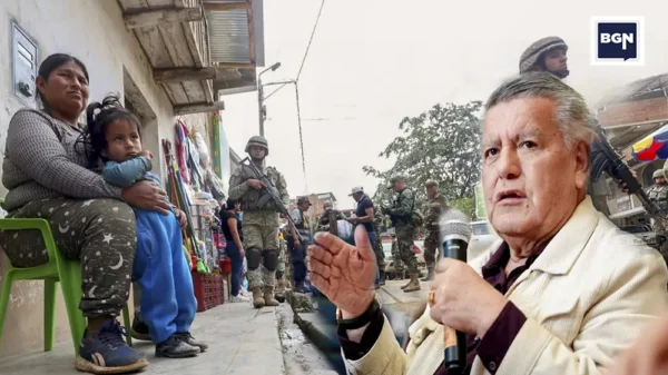 Pataz al borde de una crisis social: Gobierno ignora pedido de diálogo